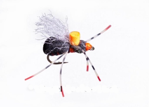 terrestrial trout fly